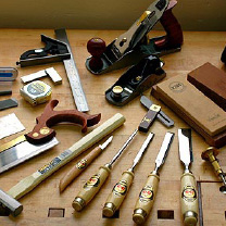 Wood Tools