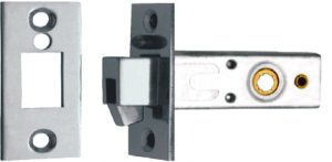 Tubular Sliding door lock - Adelaide Restoration Centre