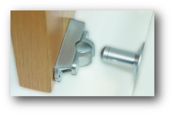 Door Catch & Holder - Heavy Duty - Adelaide Restoration Centre