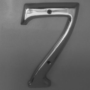 Numeral No. 7 Classic - Adelaide Restoration Centre