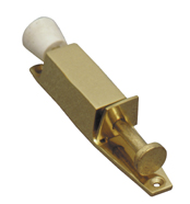 Door Stop - Foot Operated
