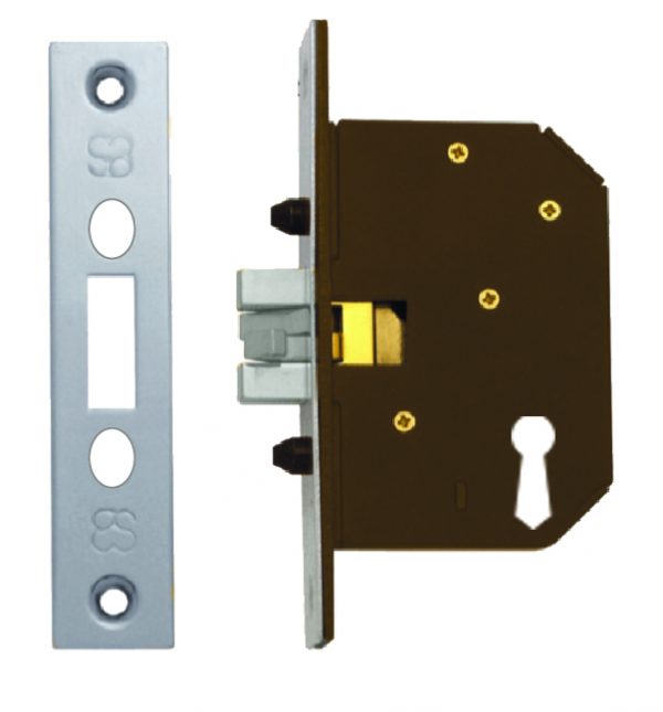 5 Lever Sliding Door Lock