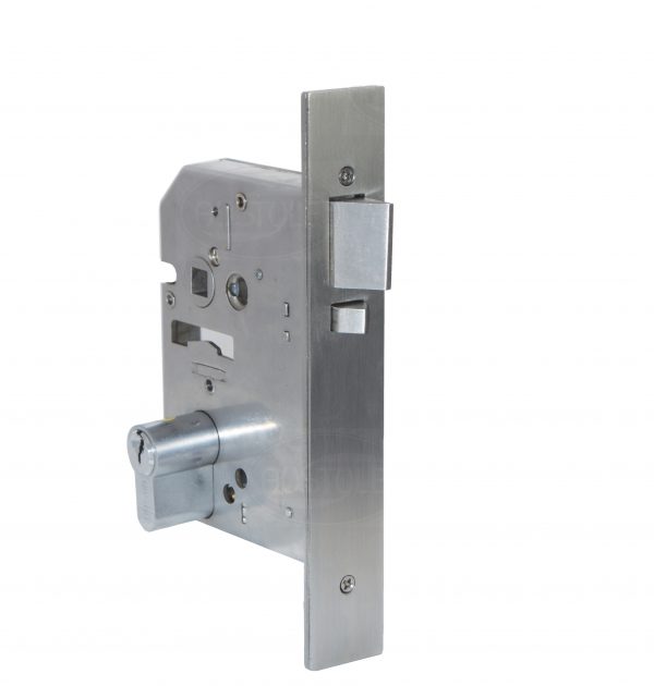 High Security Entrance/Emergency Escape Lock Dead Latch