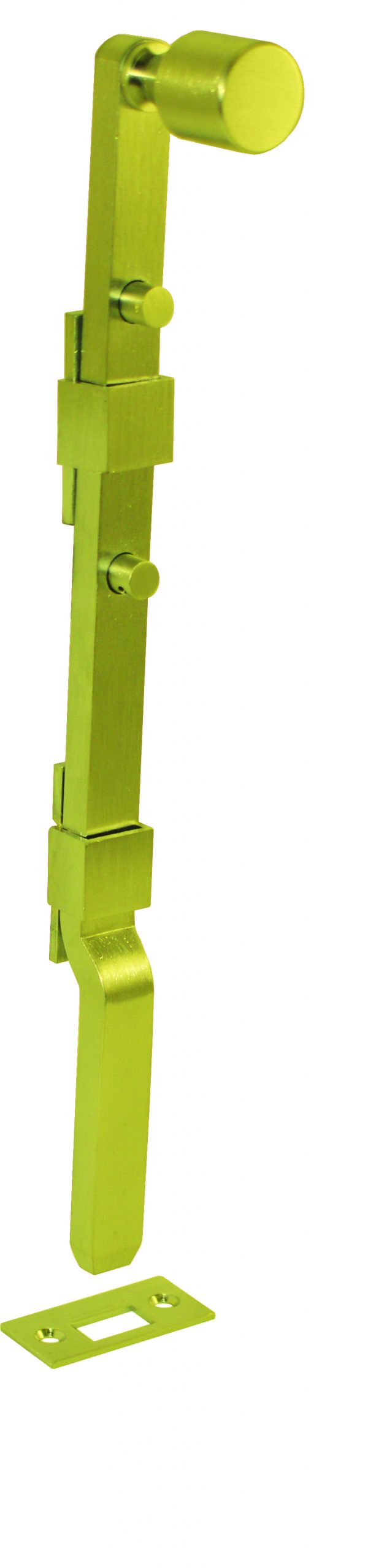 Panic Bolt Conceal Fixing - Offset - Adelaide Restoration Centre