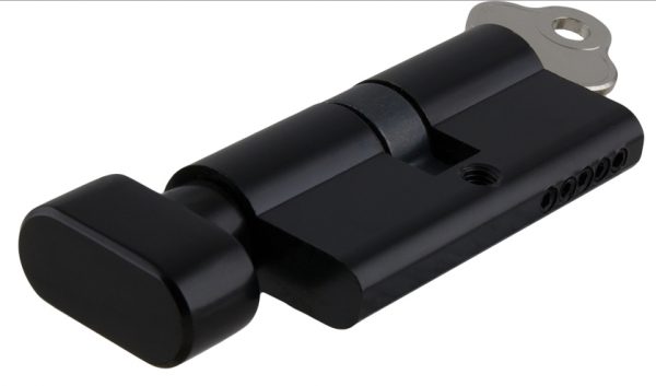 Turn Snib & Key Euro Cylinder C4  5 Pin