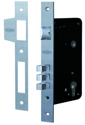 High Security Entrance Lock (C-toC 85mm) - Adelaide Restoration Centre