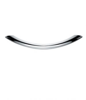 Pull Handle - Bow Solid