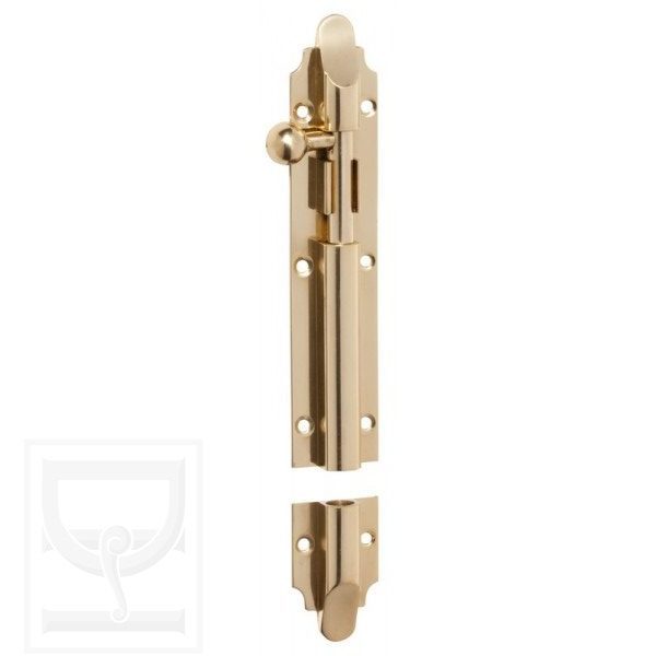 Victorian Barrel Bolt