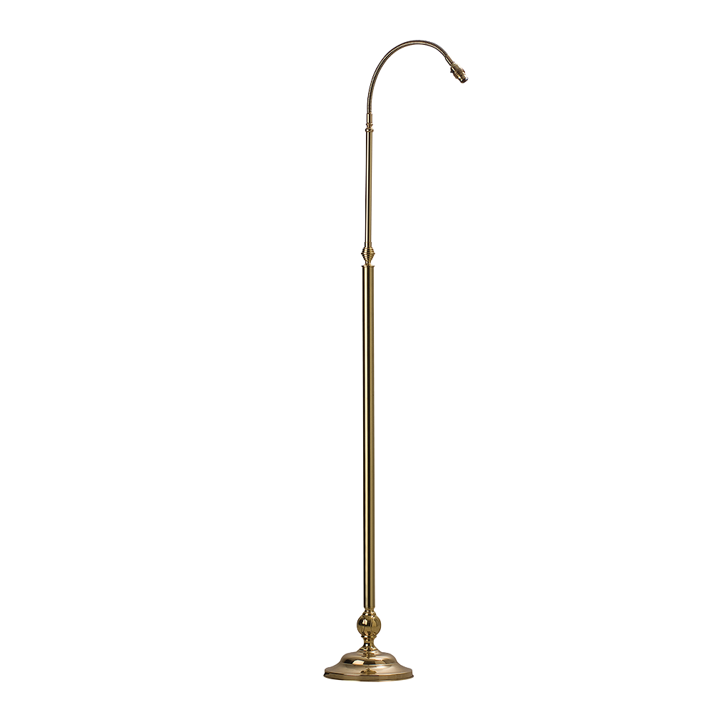 Floor Lamp With Flexible Arm Adelaide Restoration Centre