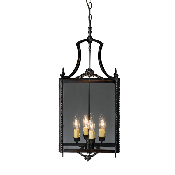 Decorative Square Lantern