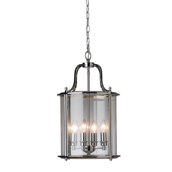 Modern Round Lantern