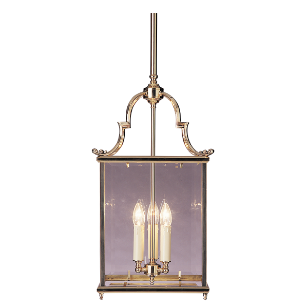 Large Square Lantern