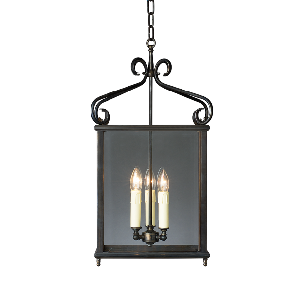 Square Decorative Ceiling Lantern