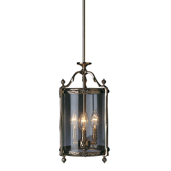 Small Round Lantern