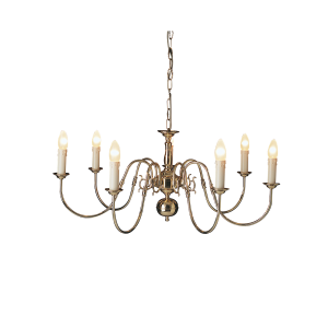 7 Arm Pendant