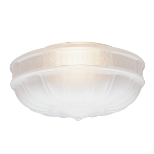 Round Glass Bowl