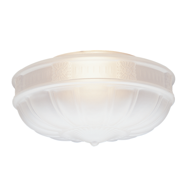 Round Glass Bowl
