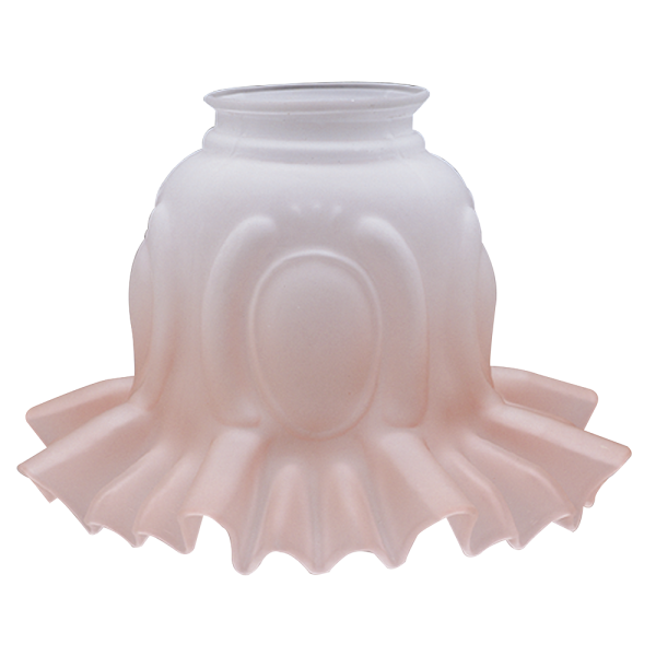 Acid Pink Glass Shade