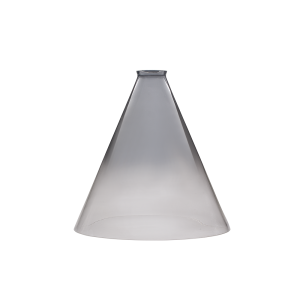 Conical Glass Shade