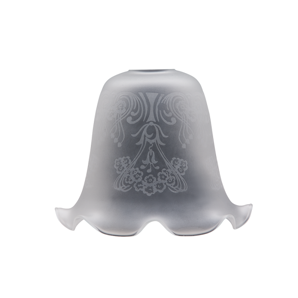 Double Etched Shade