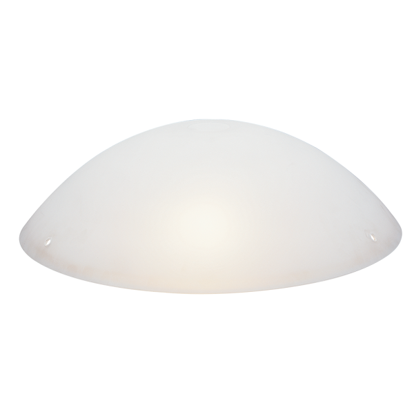 Round Glass Bowl