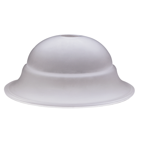 Frosted Glass Shade