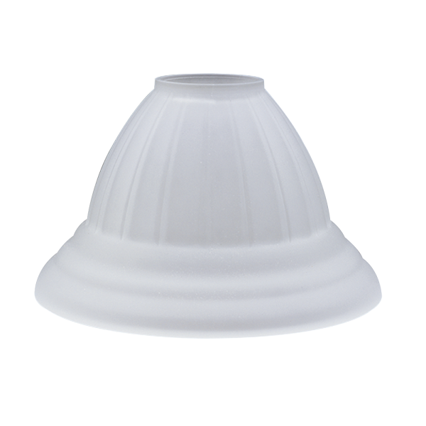 Fluted Glass Shade