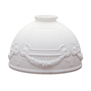 Opal Matt Glass Shade