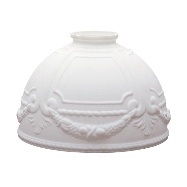 Opal Matt Glass Shade