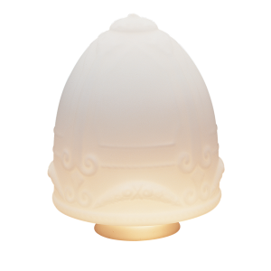 Opal Matt Glass Shade