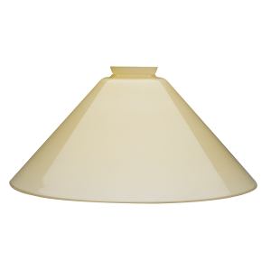 Glass Coolie Shade
