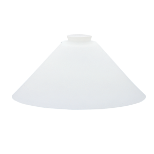 Glass Coolie Shade