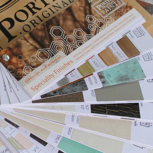 Fandeck Speciality Finishes