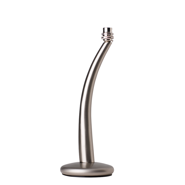 Spun Steel Table Lamp