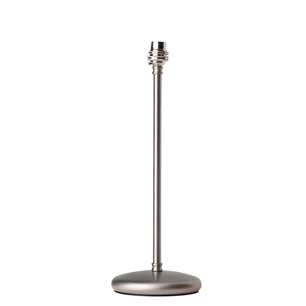 Spun Steel Table Lamp