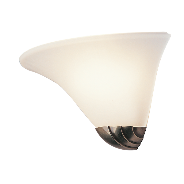Wall Sconce with Opal Matt Glass Shade