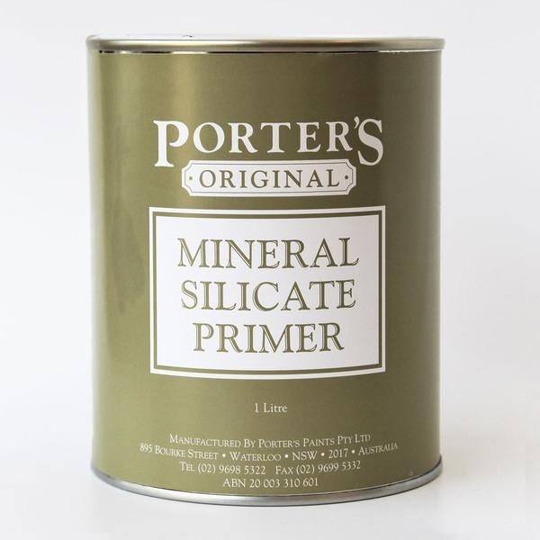Mineral Silicate Primer