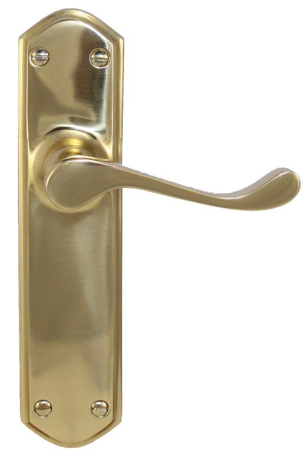 Victorian Lever Set
