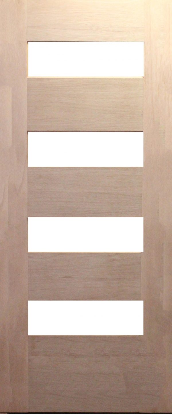 Bushfire Entrance Door