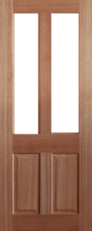 Glass Entrance Door