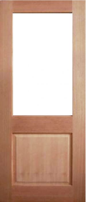 Back Door
