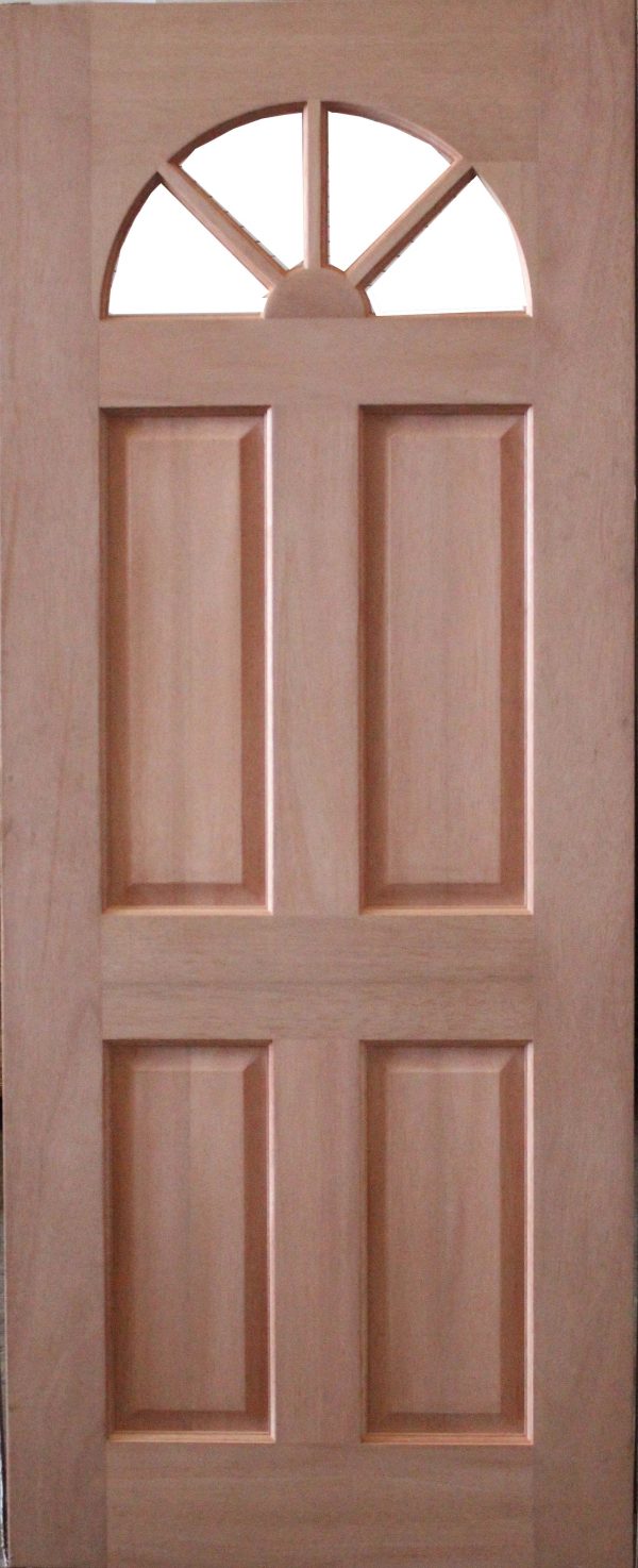 Glass Entrance Door