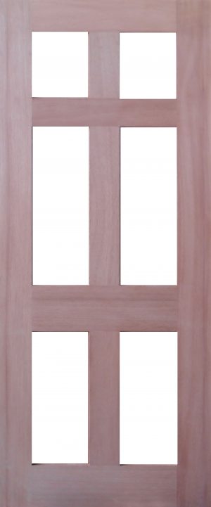 Interior Glass Door