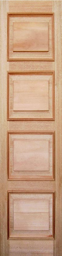 Sidelight Cricket Bat Door