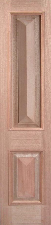 Sidelight Cricket Bat Door