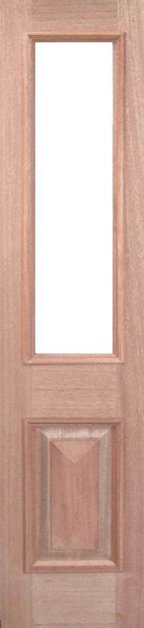 Sidelight Cricket Bat Door