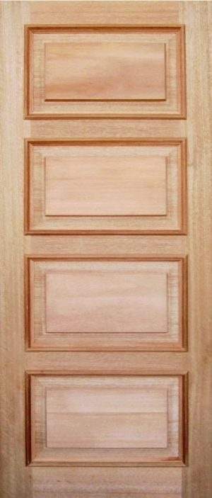 Cricket Bat Door