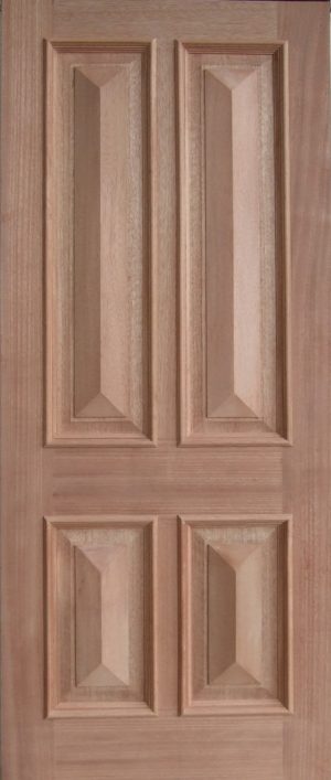 Cricket Bat Door
