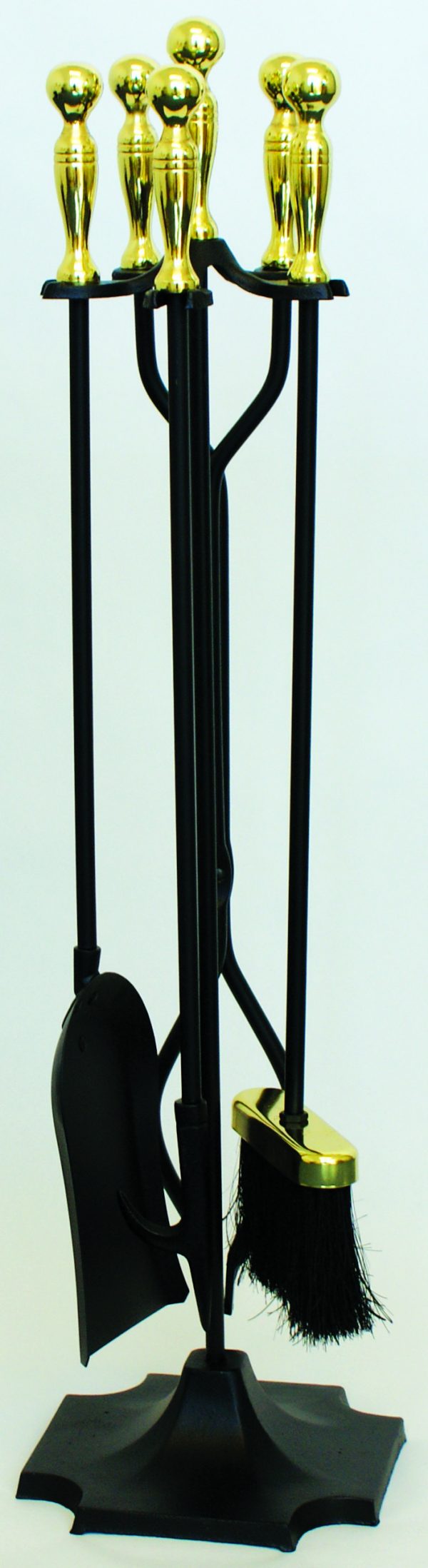 4 Piece Firetool Set