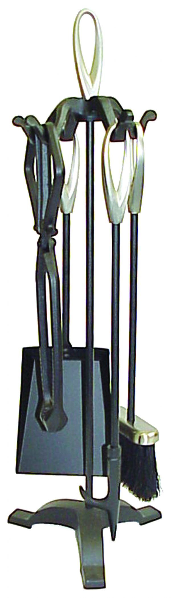 4 Piece Firetool Set